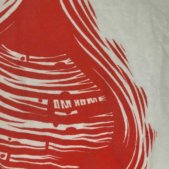 NWT Paul Frank Unreleased T. Campbell Design T Shirt size XSmall - Picture 3 of 9